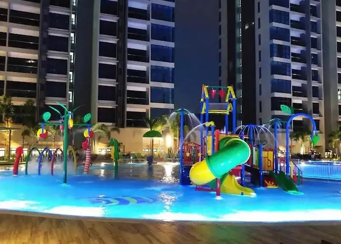 New I Atlantis I 4-6Pax I Waterpark I 5Minjonker