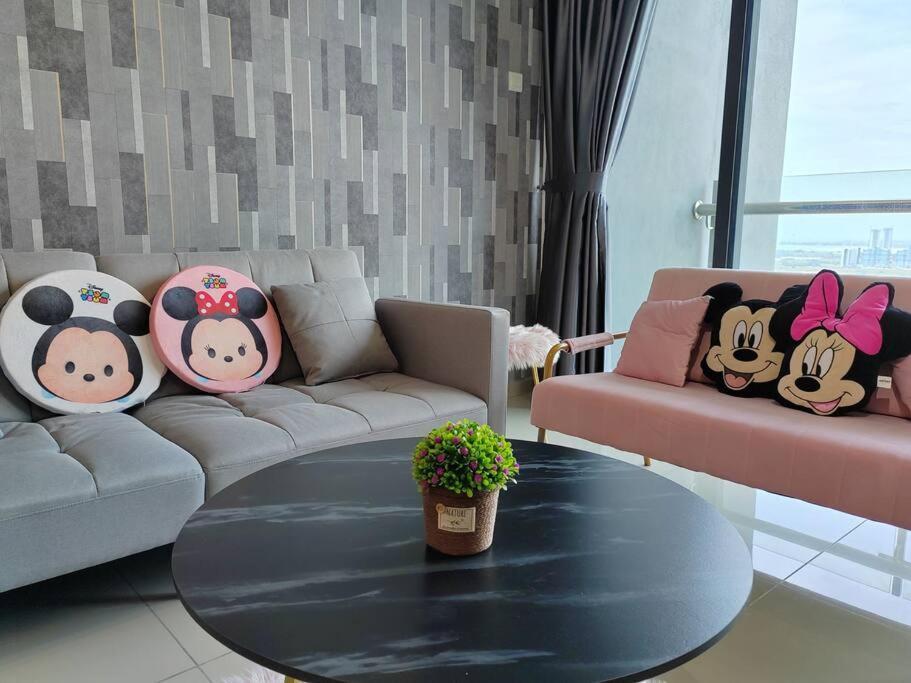 New I Atlantis I 4-6pax I Waterpark I 5minjonker * Malacca