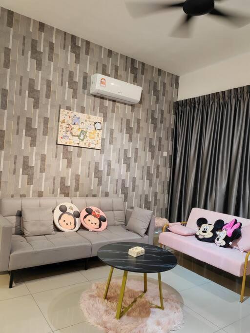 Apartment New I Atlantis I 4-6pax I Waterpark I 5minjonker Malacca