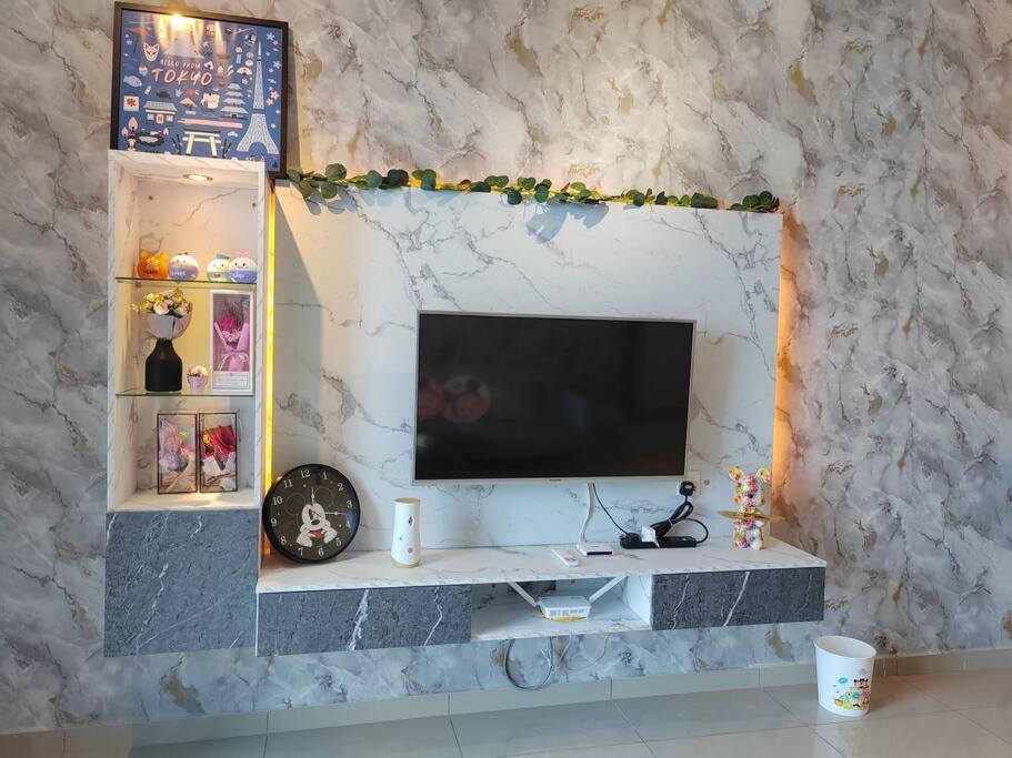 New I Atlantis I 4-6pax I Waterpark I 5minjonker Apartment Malacca