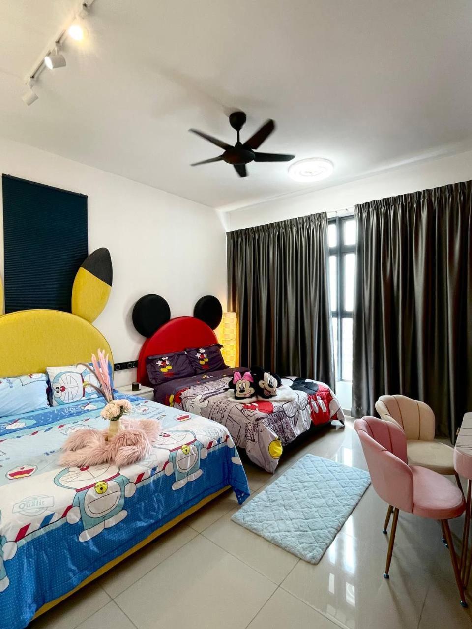 New I Atlantis I 4-6pax I Waterpark I 5minjonker Apartment Malacca