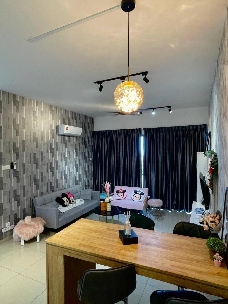 Apartment New I Atlantis I 4-6pax I Waterpark I 5minjonker Malacca