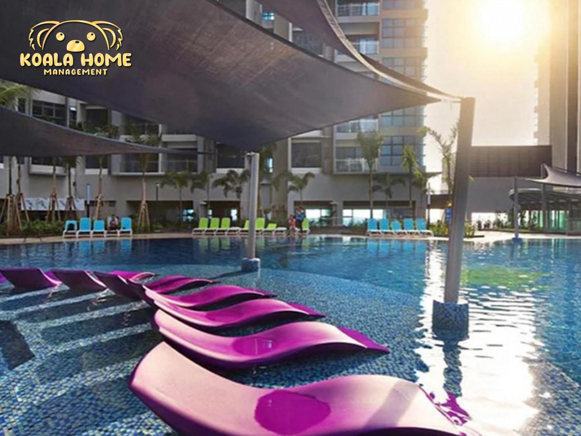 New I Atlantis I 4-6pax I Waterpark I 5minjonker Malacca