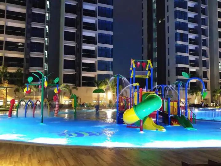 New I Atlantis I 4-6pax I Waterpark I 5minjonker Apartment *