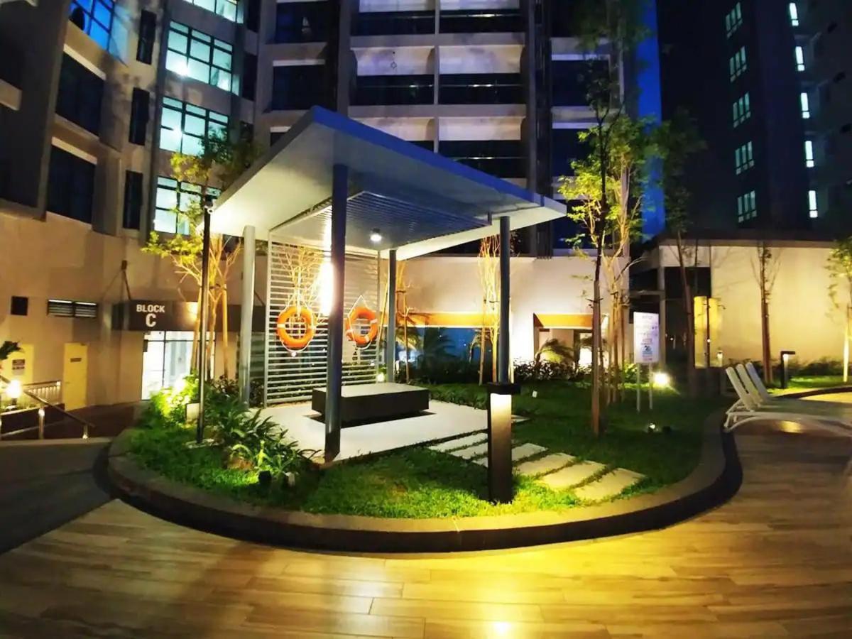 New I Atlantis I 4-6pax I Waterpark I 5minjonker Malacca