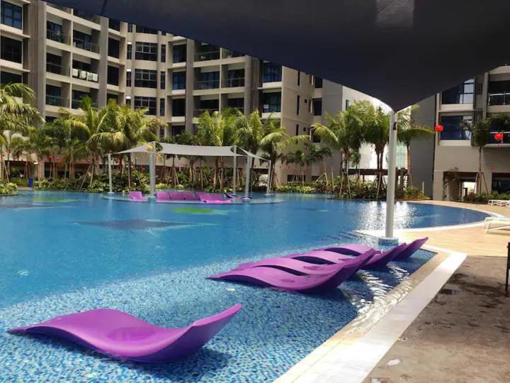 New I Atlantis I 4-6pax I Waterpark I 5minjonker Malacca