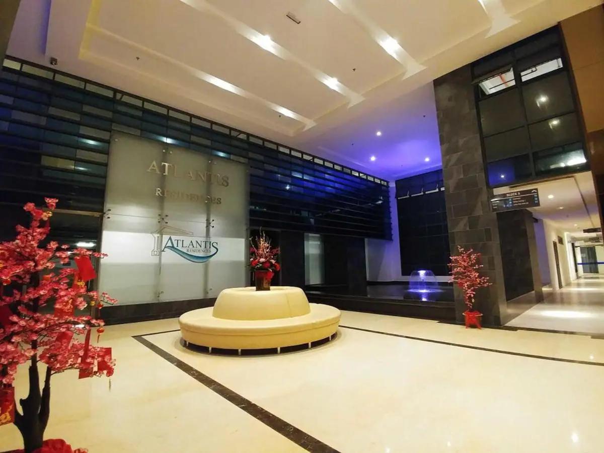 New I Atlantis I 4-6pax I Waterpark I 5minjonker * Malacca