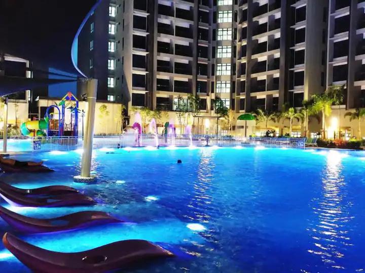 New I Atlantis I 4-6pax I Waterpark I 5minjonker Apartment *