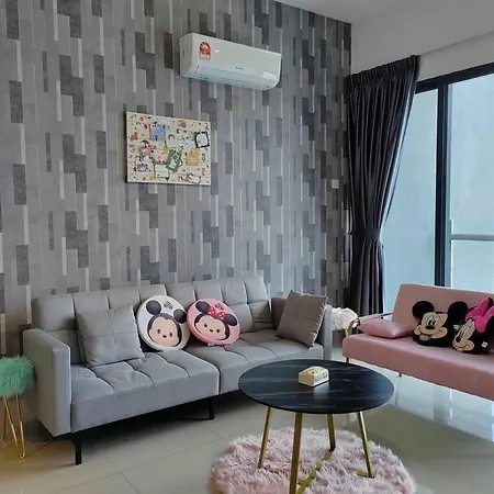New I Atlantis I 4-6Pax I Waterpark I 5Minjonker Apartment Malacca Exterior photo