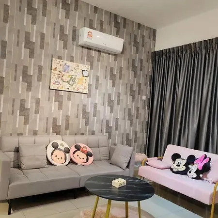 New I Atlantis I 4-6Pax I Waterpark I 5Minjonker Apartment Malacca Exterior photo