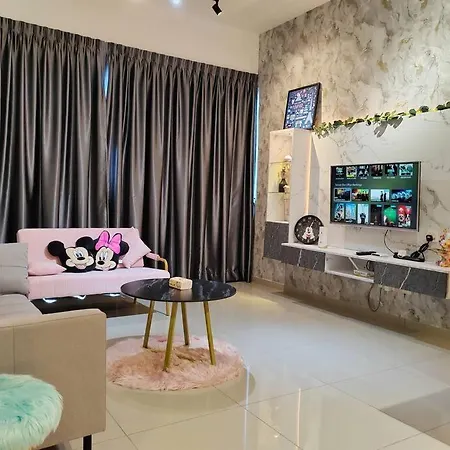 New I Atlantis I 4-6Pax I Waterpark I 5Minjonker Apartment Malacca Exterior photo