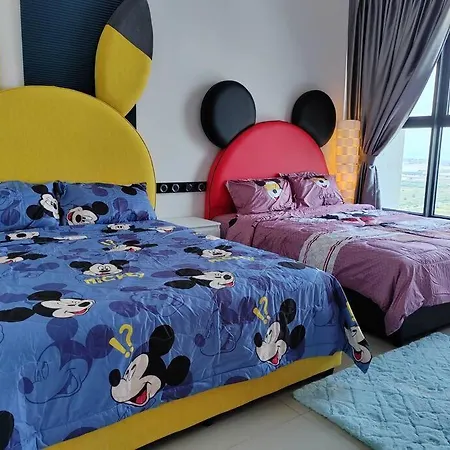 New I Atlantis I 4-6Pax I Waterpark I 5Minjonker Apartment Malacca Exterior photo