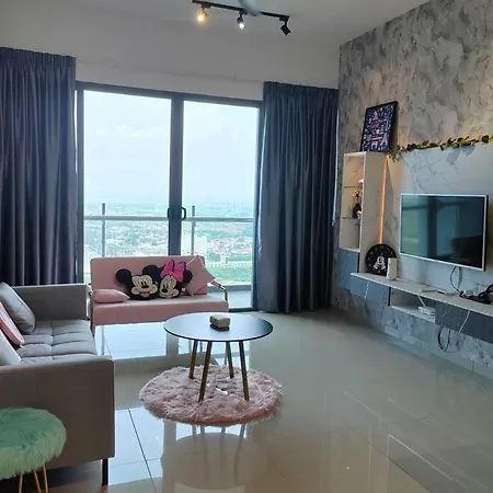 New I Atlantis I 4-6Pax I Waterpark I 5Minjonker Apartment Malacca Exterior photo