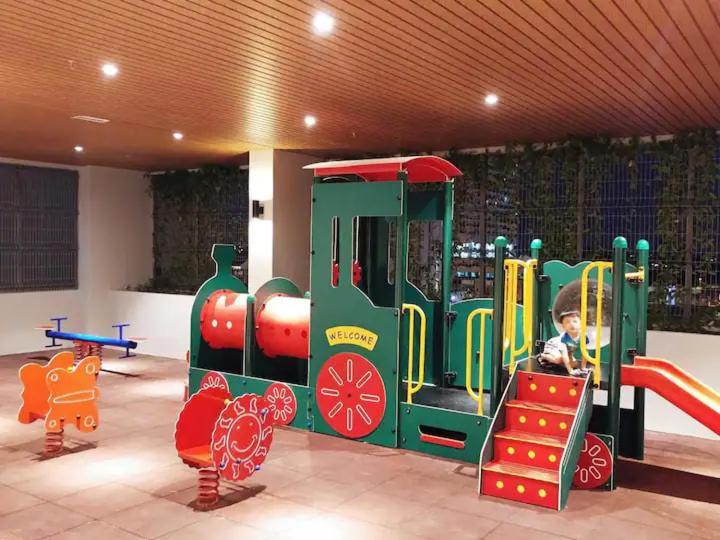 Pangsapuri New I Atlantis I 4-6pax I Waterpark I 5minjonker Malacca